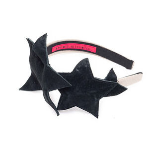 Benoit Missolin Hair Band Women Black